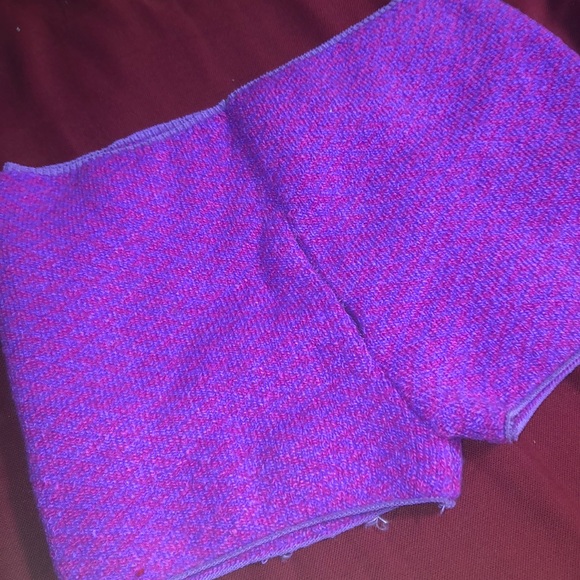 Knit warmup shorts - Picture 2 of 2